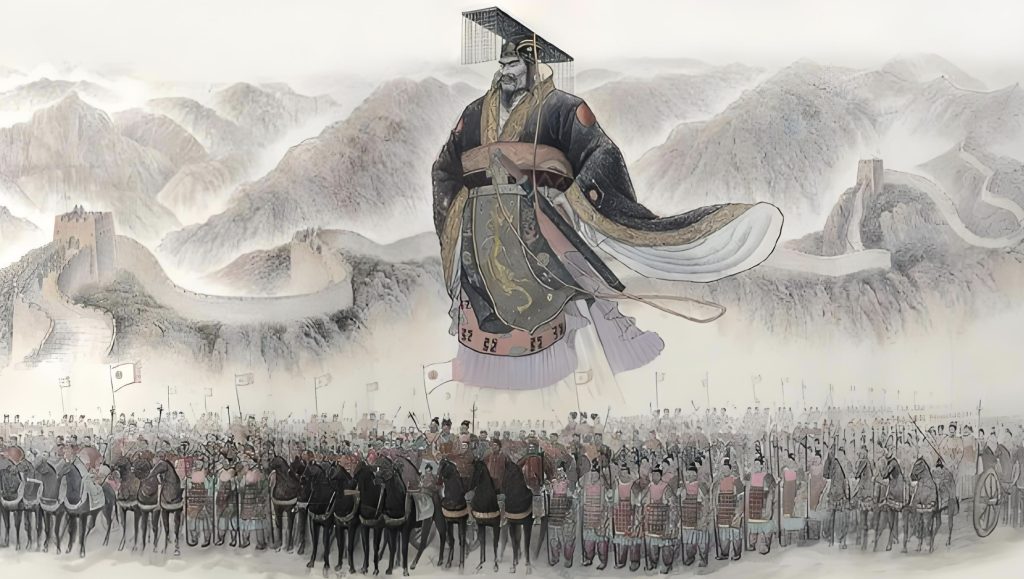 The Ancestral Roots and Early History of Qin