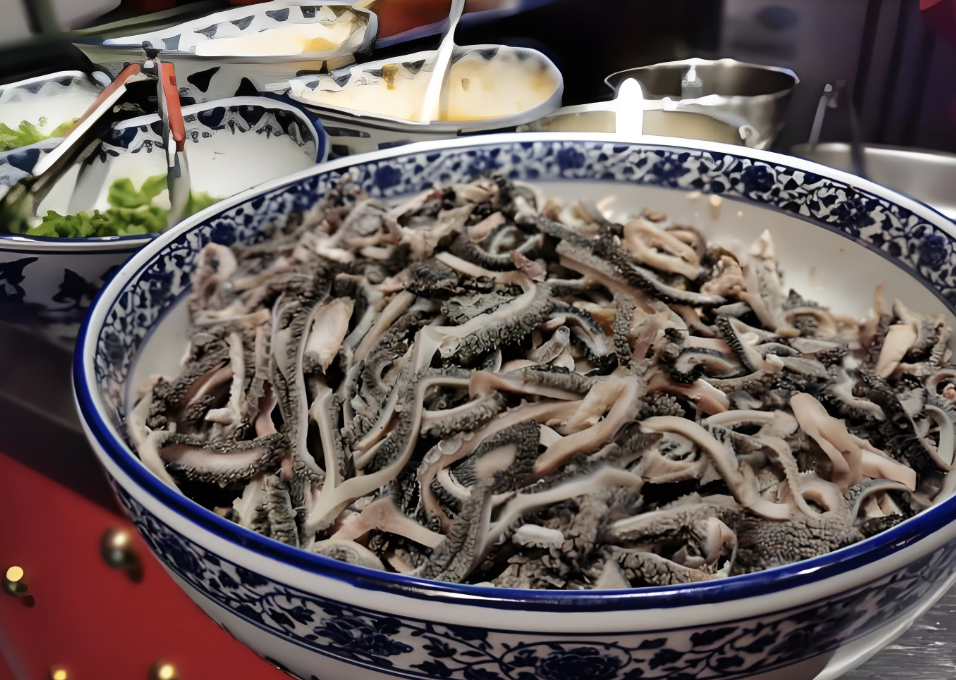 Beijing Bao Du: A Century-Old Tradition of Quick-Cooked Tripe Delicacies