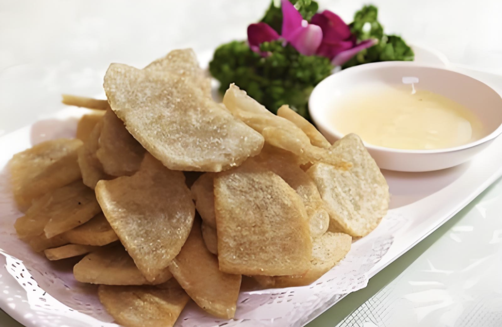 Beijing Guanchang: A Traditional and Unique Street Snack