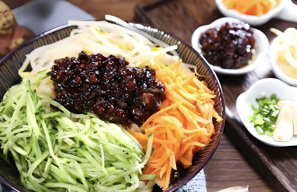 Beijing Jjajangmyeon