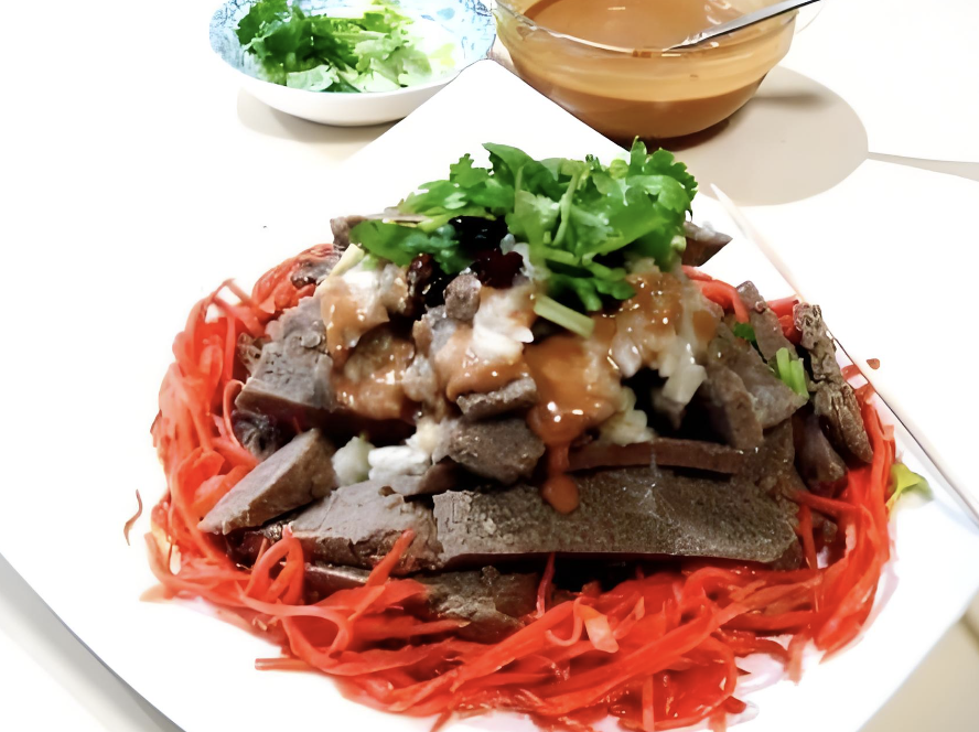 Ba Gao: A Summer Specialty in Beijing’s Street Food Scene