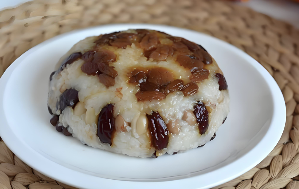 Beijing's Sweet Treat: Eight-Treasure Rice