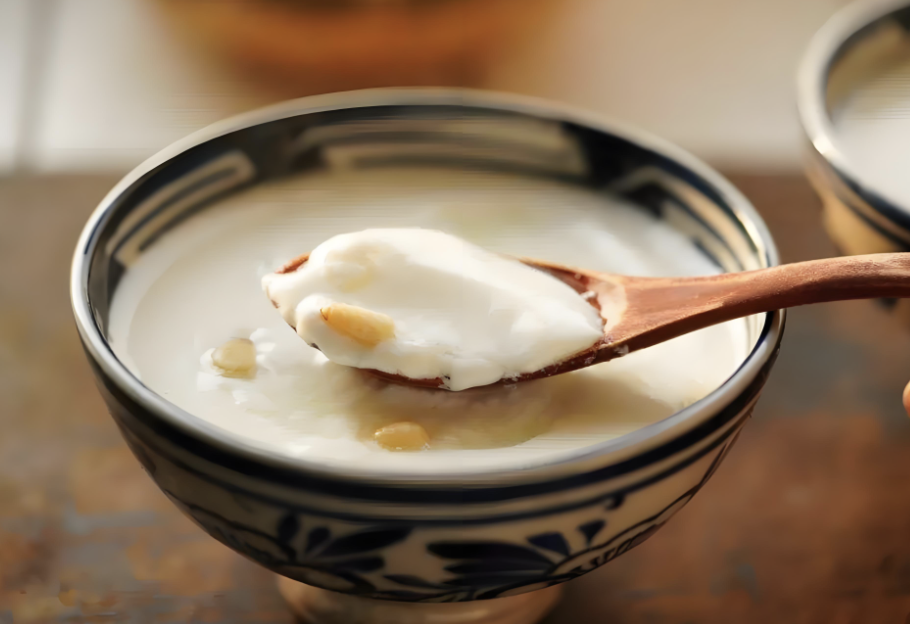 The Legacy of Beijing's Cheese (Traditional Milk Curd )