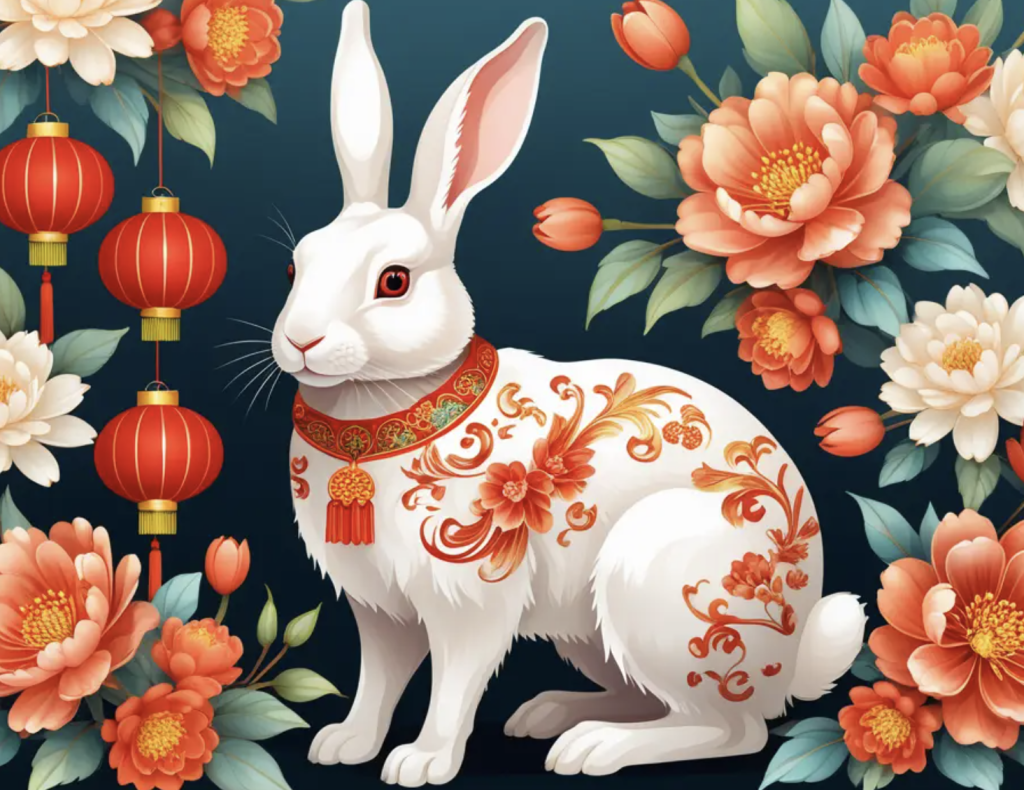 2025 Rabbit Zodiac Forecast: Love, Wealth & Career Tips