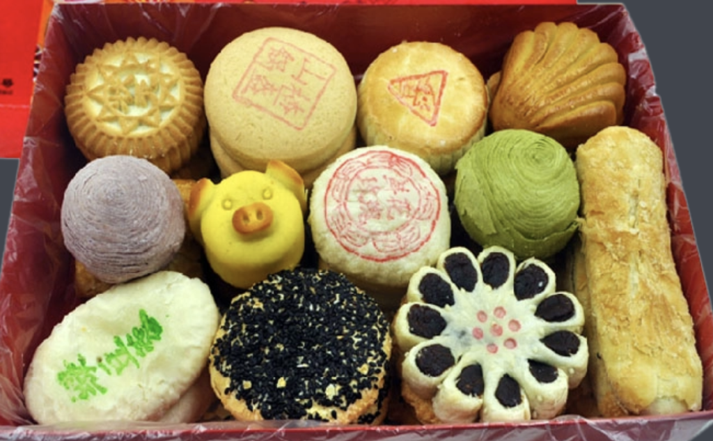 Jing Ba Jian: Beijing's Iconic Eight Pastries