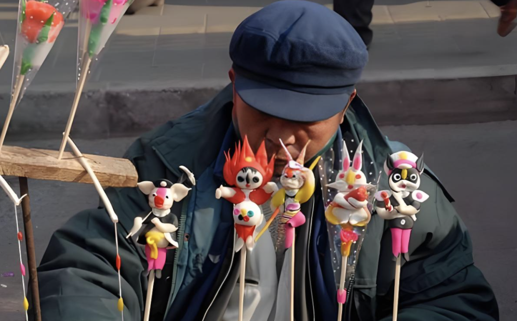 Beijing Dough Figurines: A Unique Folk Art