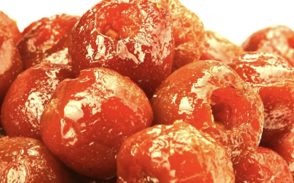 Beijing Candied Fruits: Traditional Chinese Snack