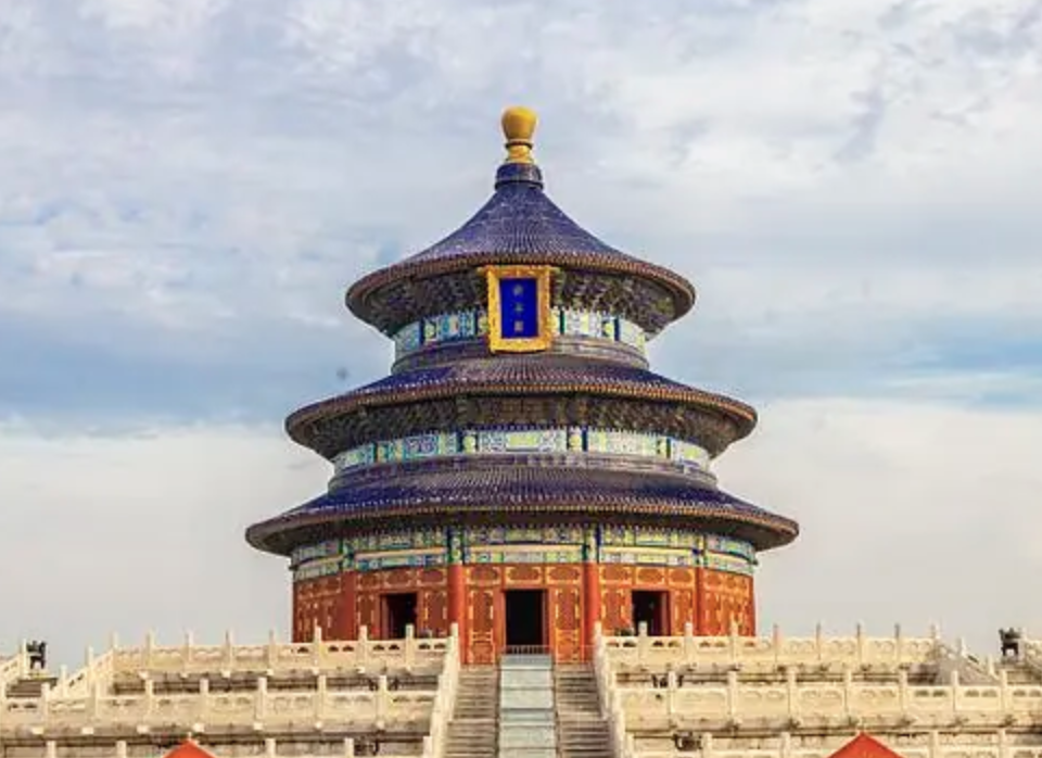 Temple of Heaven Park: A UNESCO World Heritage Site in Beijing