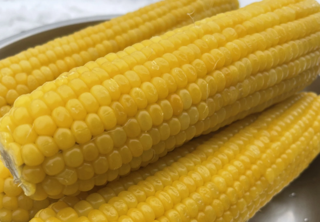 New Variety of Glutinous Corn: Jingke Nuo 2000