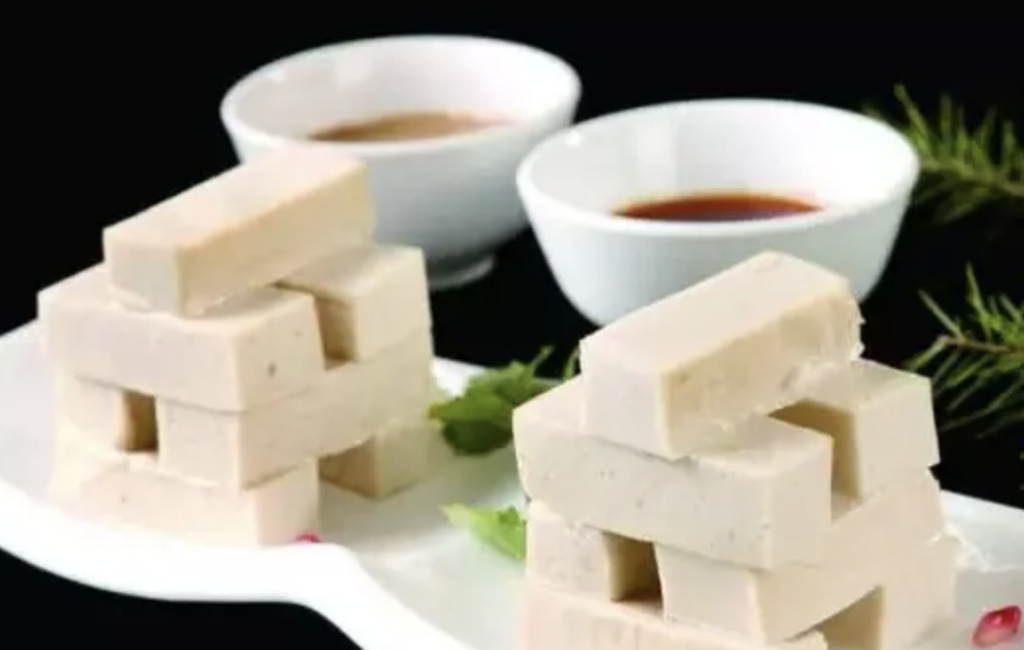 Yongning Tofu: A Beijing Tradition of Flavor and Health