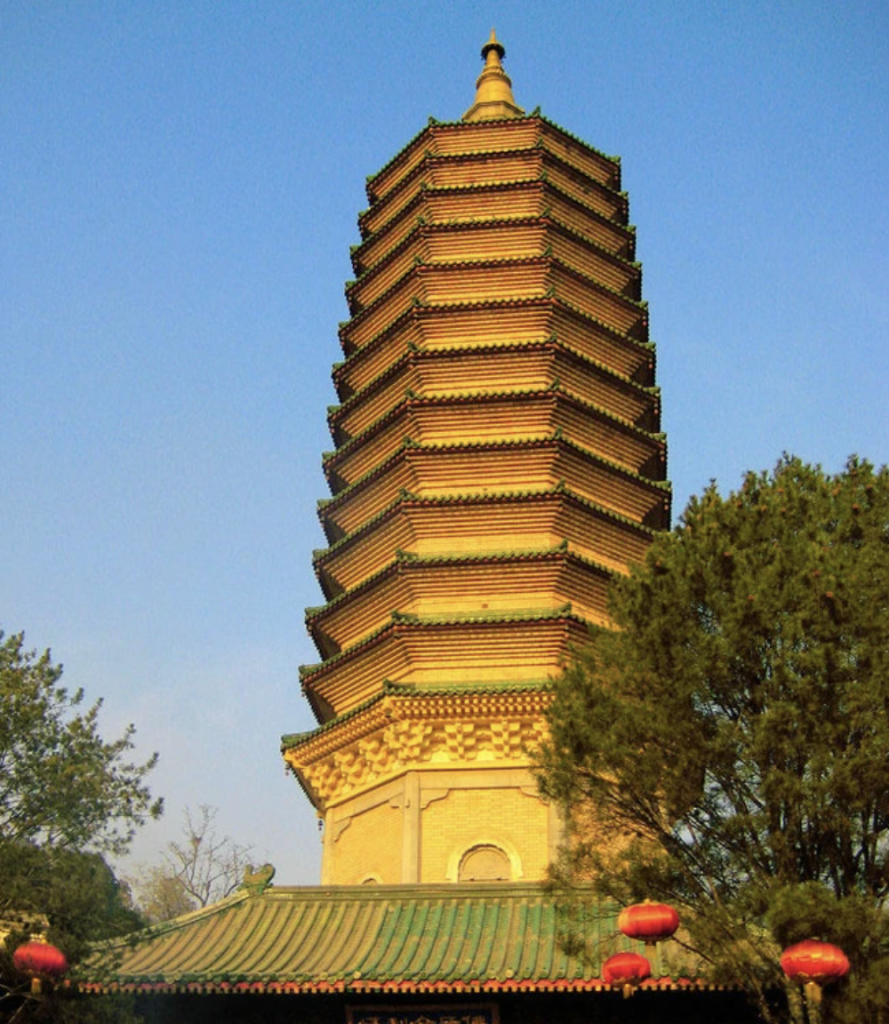 Beijing Lingguang Temple: A Historic Buddhist Site with Sacred Relics