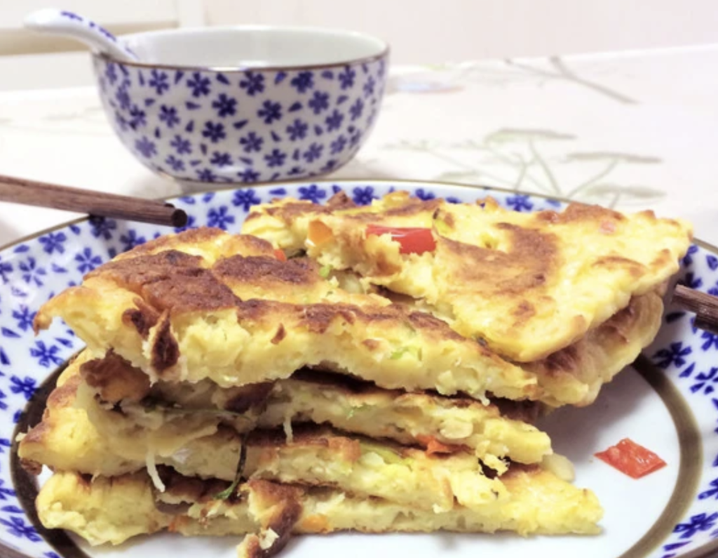 How to Make Traditional Beijing Hu Tazi Pancakes at Home